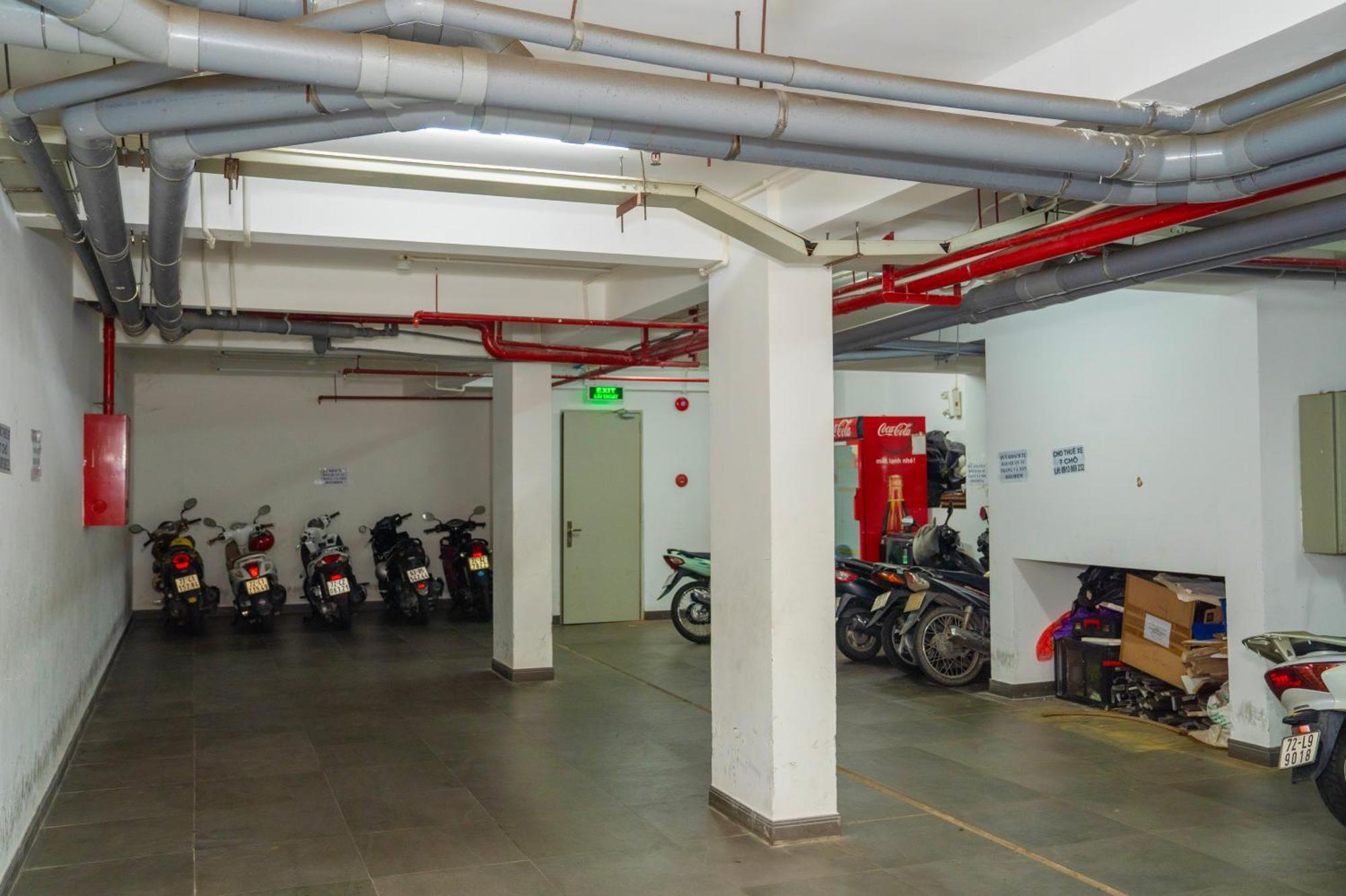 Khach San Trung Hieu Vung Tau Hotell Exteriör bild